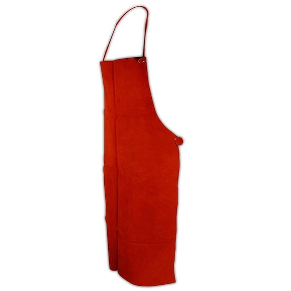Weld Pro Tan 24 x 36 Leather Waist Style Apron